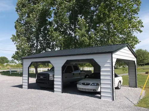 Carport 4