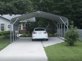 Regular Carport