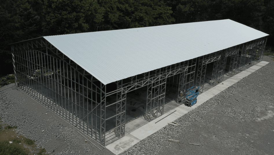 Commercial Warehouse